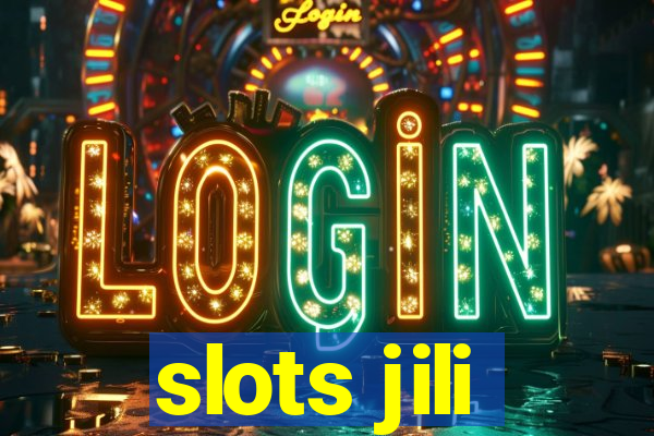 slots jili